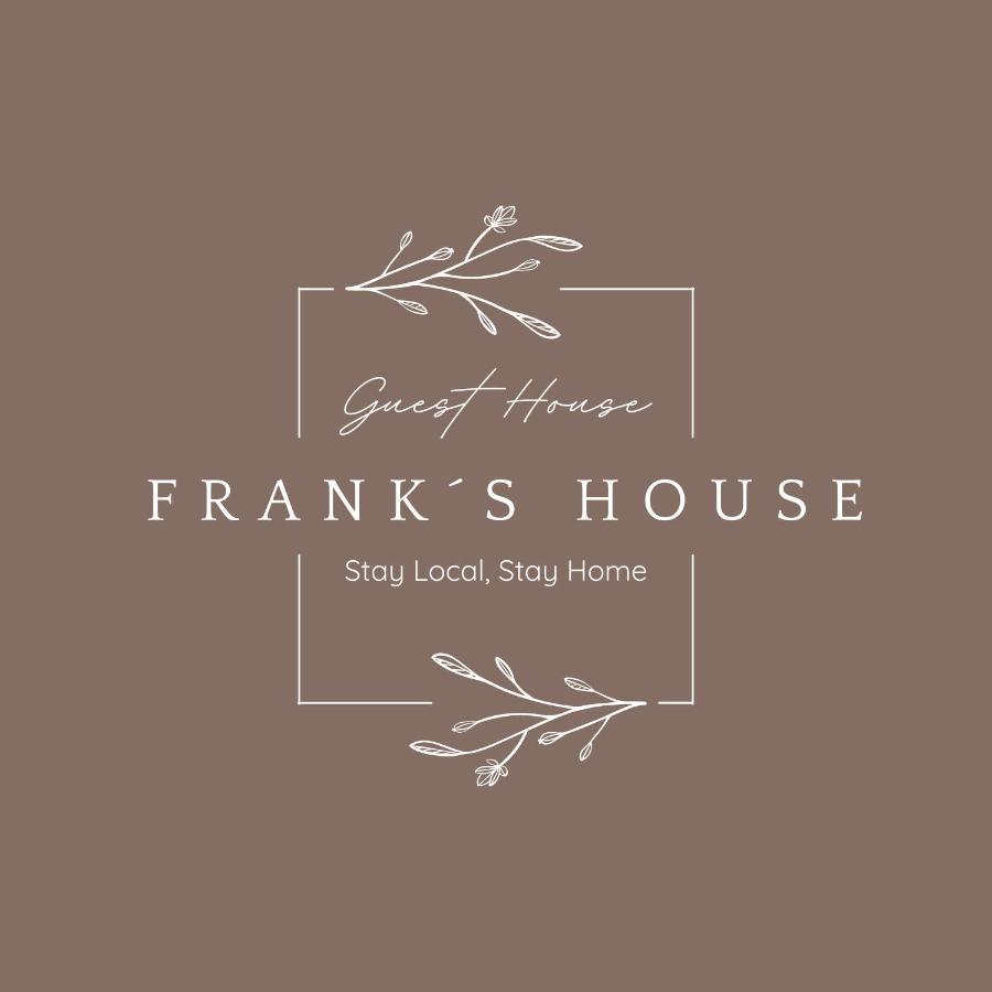 칸쿤 Franks House "Shared House" 아파트 외부 사진