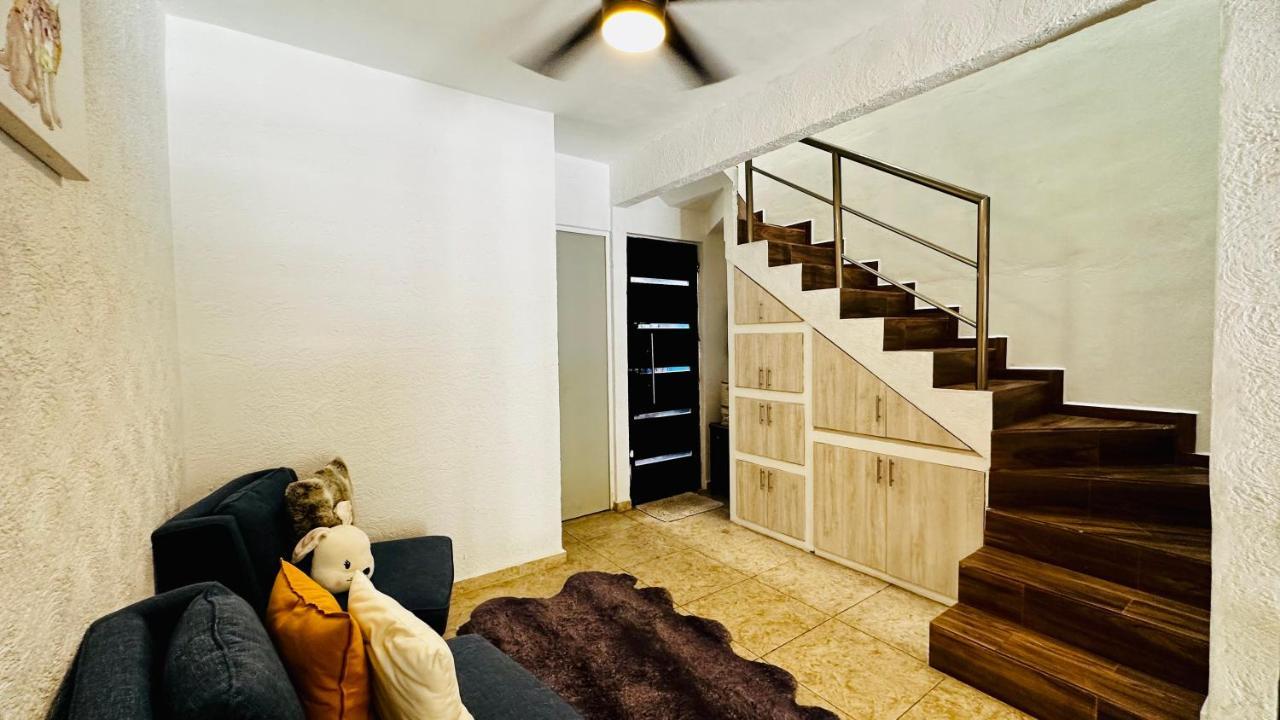 칸쿤 Franks House "Shared House" 아파트 외부 사진
