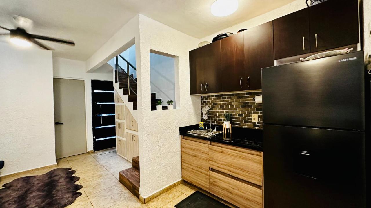 칸쿤 Franks House "Shared House" 아파트 외부 사진