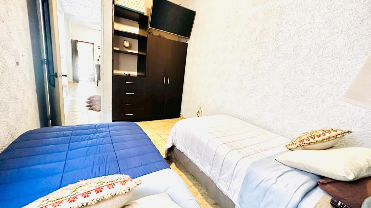 칸쿤 Franks House "Shared House" 아파트 외부 사진