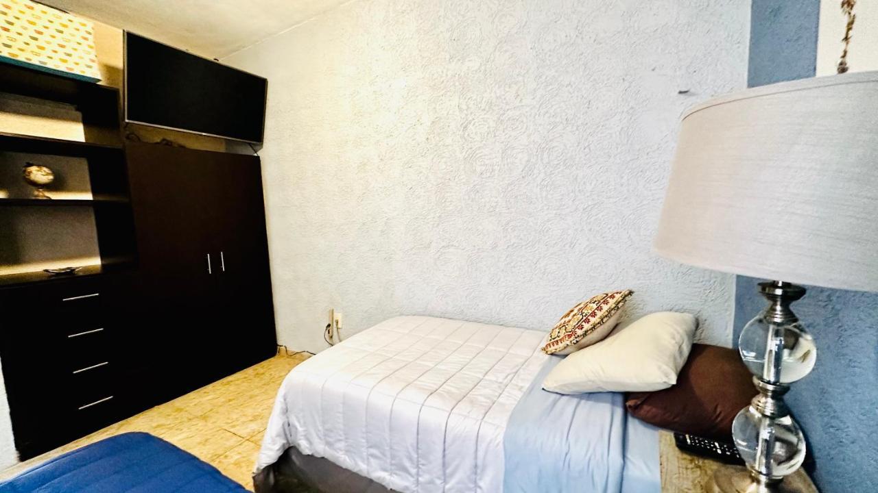 칸쿤 Franks House "Shared House" 아파트 외부 사진